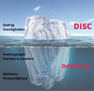 DISC drijfveren McClelland loopbaancoaching